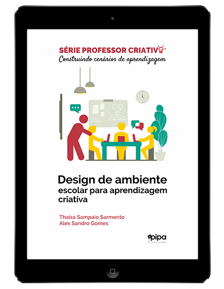 Design de ambiente escolar para aprendizagem criativa