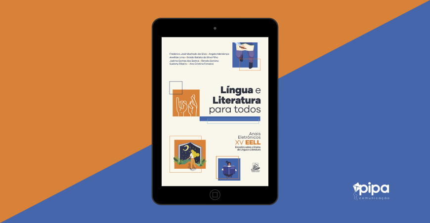 Língua e literatura para todos by Pipa Comunicação Editorial - Issuu